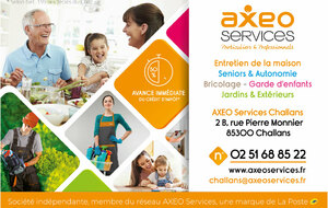 AXEO SERVICES