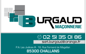 BURGAUD MACONNERIE